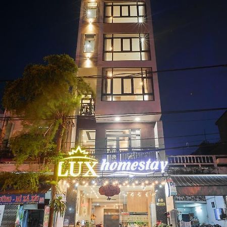Lux Quy Nhon Homestay Екстер'єр фото