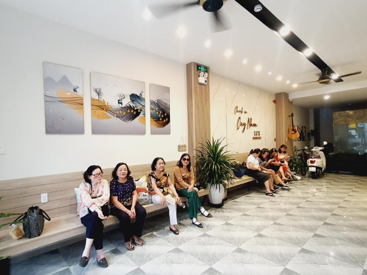 Lux Quy Nhon Homestay Екстер'єр фото