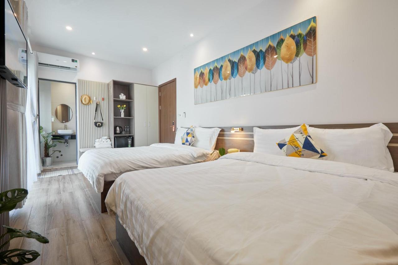 Lux Quy Nhon Homestay Екстер'єр фото