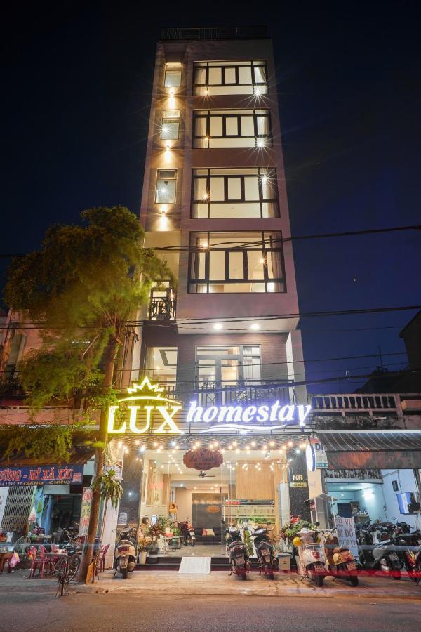 Lux Quy Nhon Homestay Екстер'єр фото