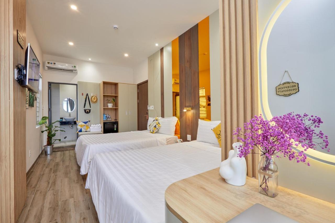Lux Quy Nhon Homestay Екстер'єр фото