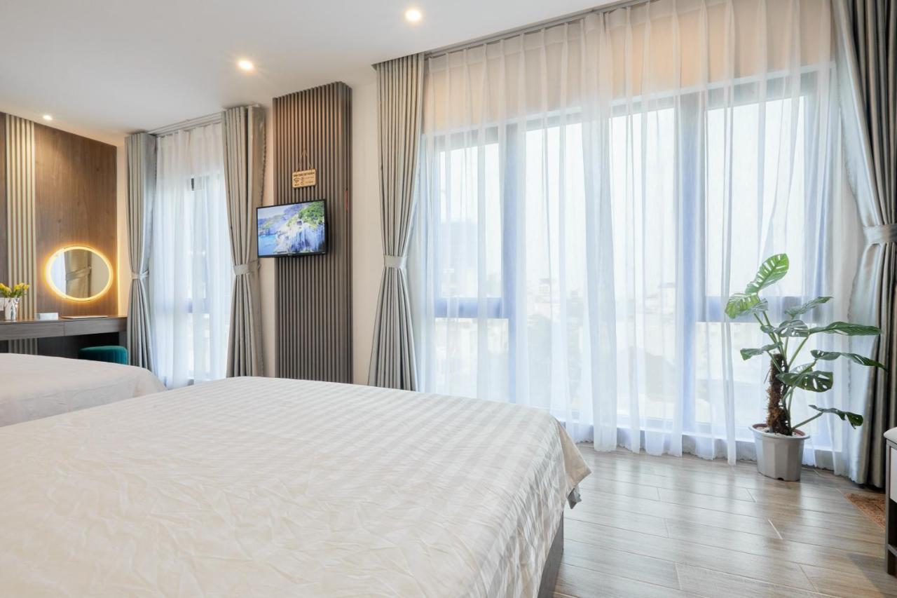 Lux Quy Nhon Homestay Екстер'єр фото