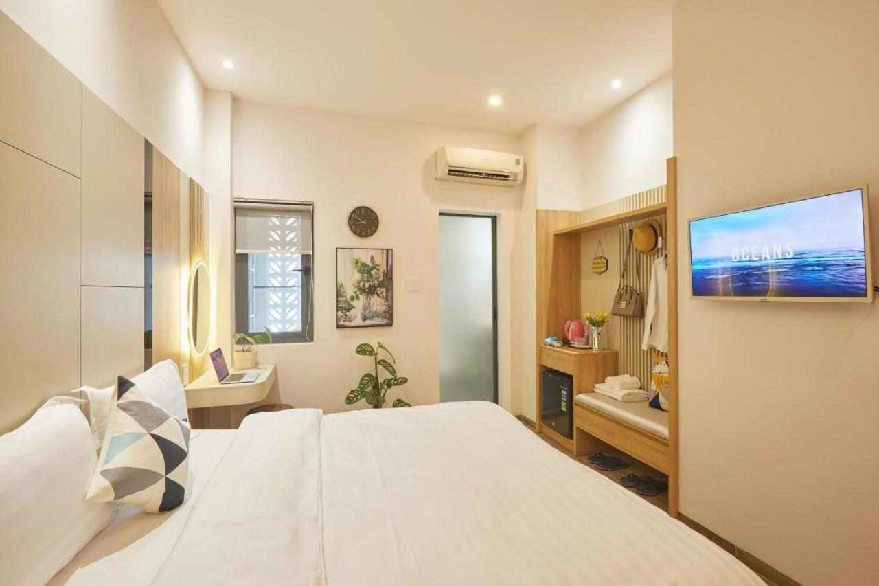 Lux Quy Nhon Homestay Екстер'єр фото