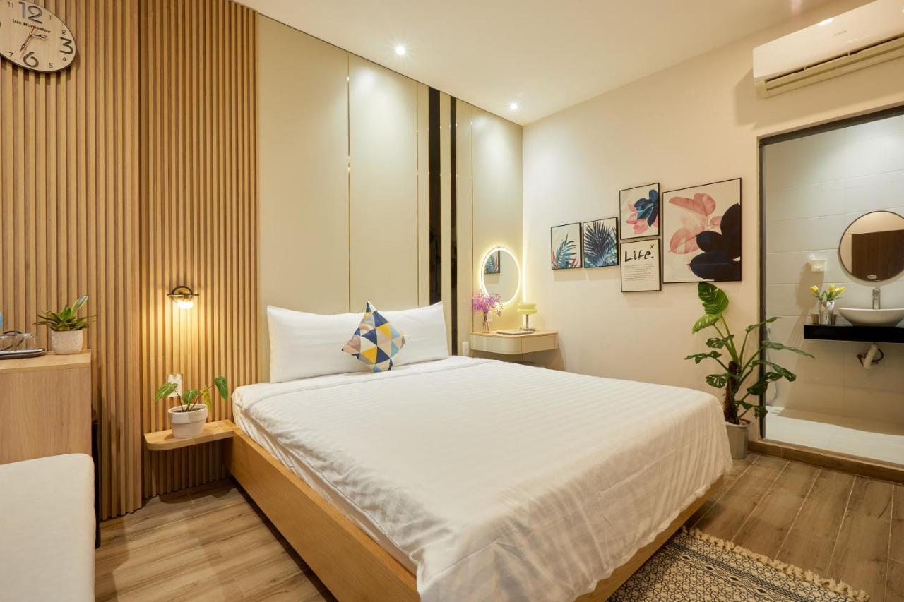 Lux Quy Nhon Homestay Екстер'єр фото