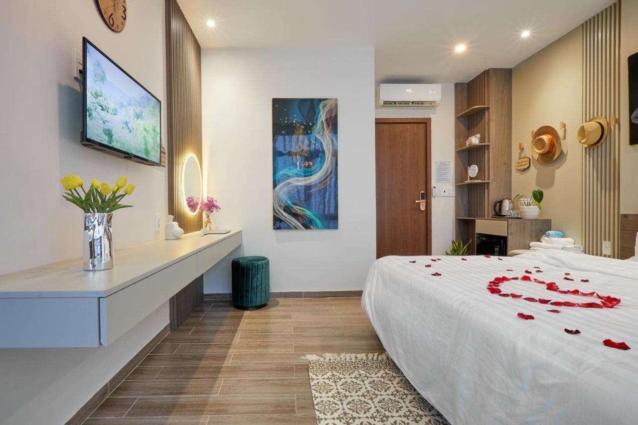 Lux Quy Nhon Homestay Екстер'єр фото
