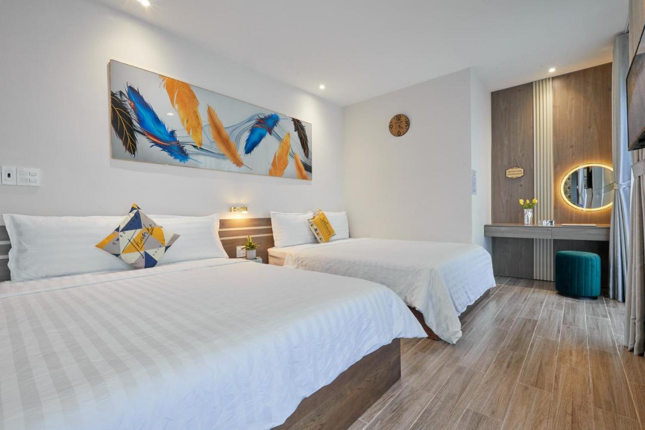 Lux Quy Nhon Homestay Екстер'єр фото