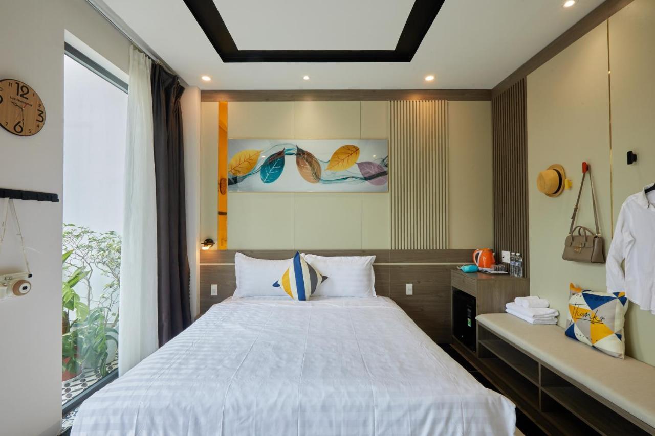 Lux Quy Nhon Homestay Екстер'єр фото