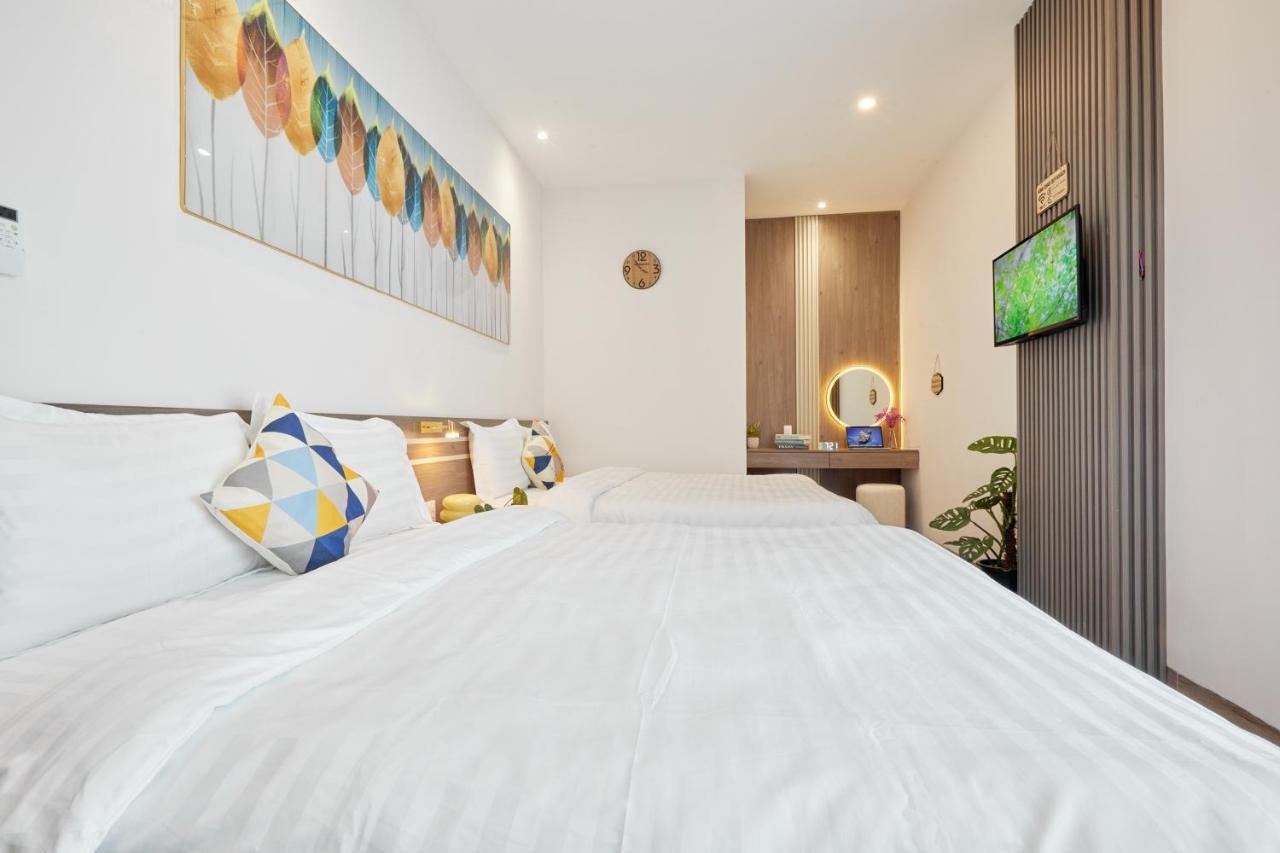 Lux Quy Nhon Homestay Екстер'єр фото