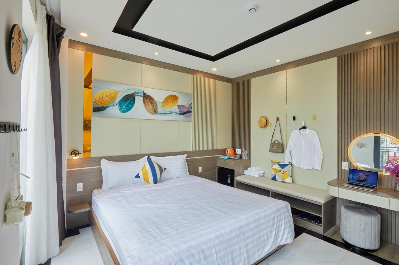Lux Quy Nhon Homestay Екстер'єр фото