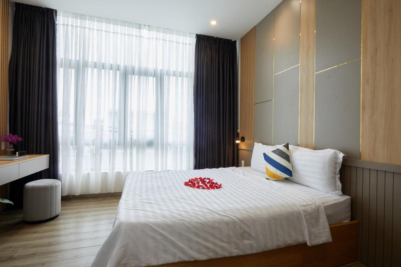 Lux Quy Nhon Homestay Екстер'єр фото