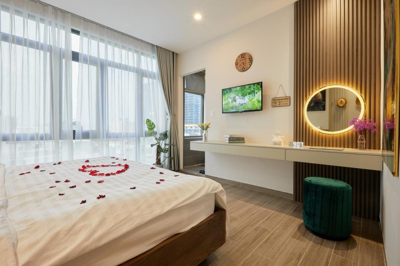 Lux Quy Nhon Homestay Екстер'єр фото