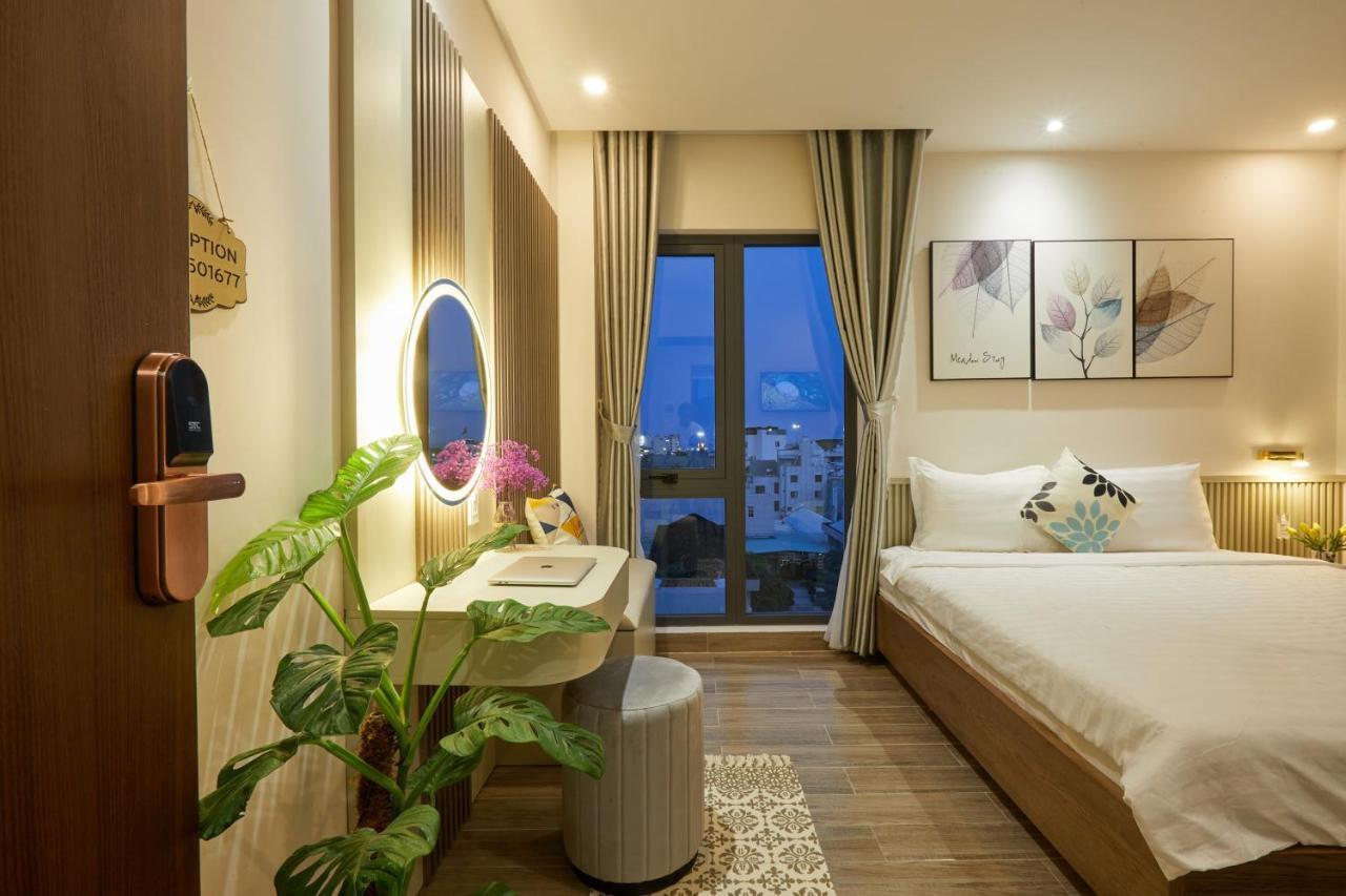Lux Quy Nhon Homestay Екстер'єр фото