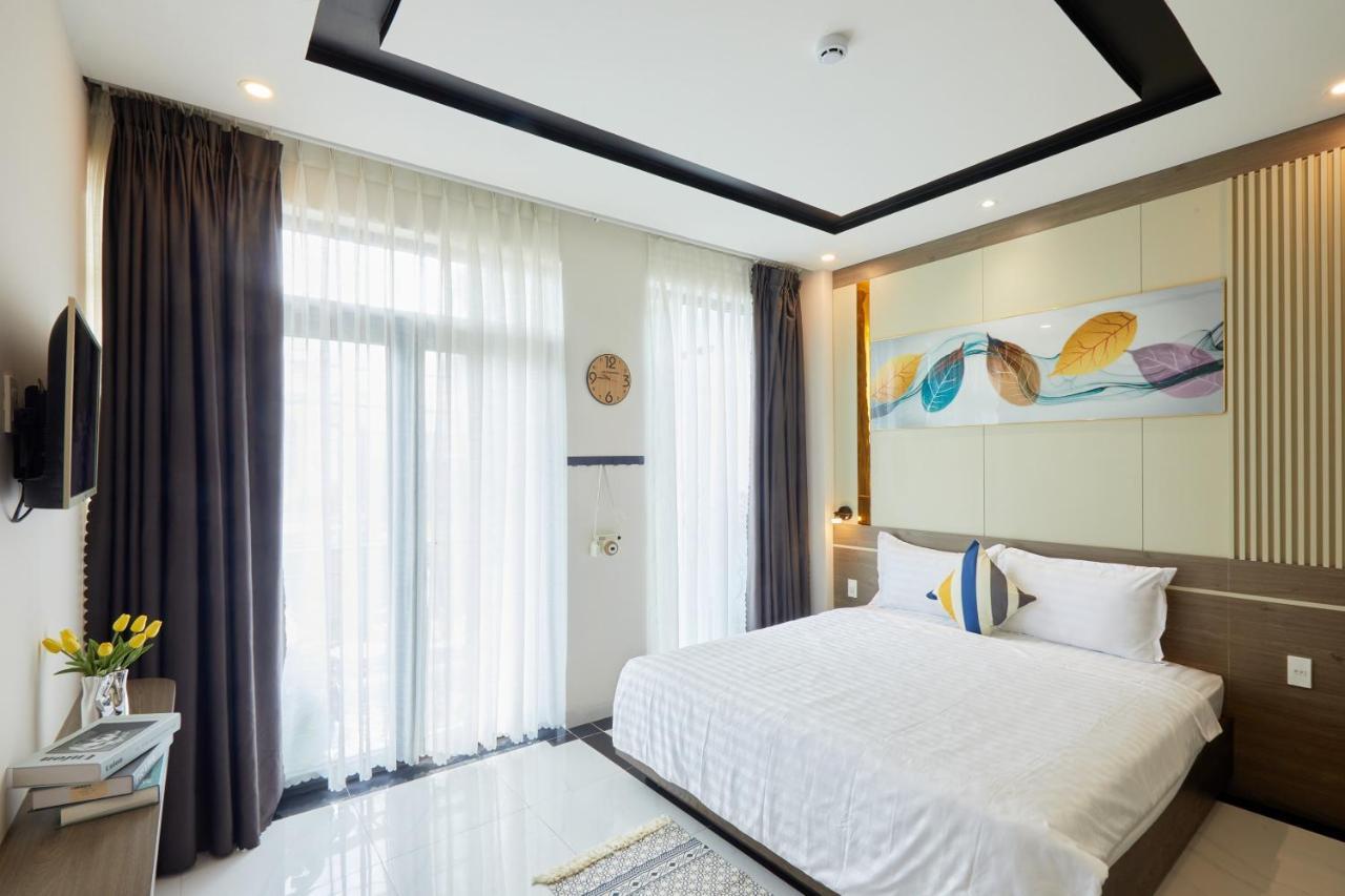 Lux Quy Nhon Homestay Екстер'єр фото