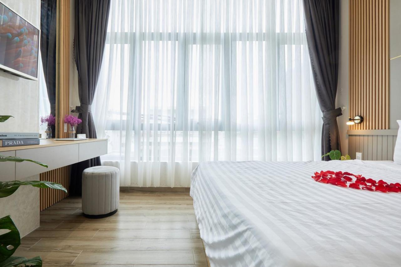 Lux Quy Nhon Homestay Екстер'єр фото