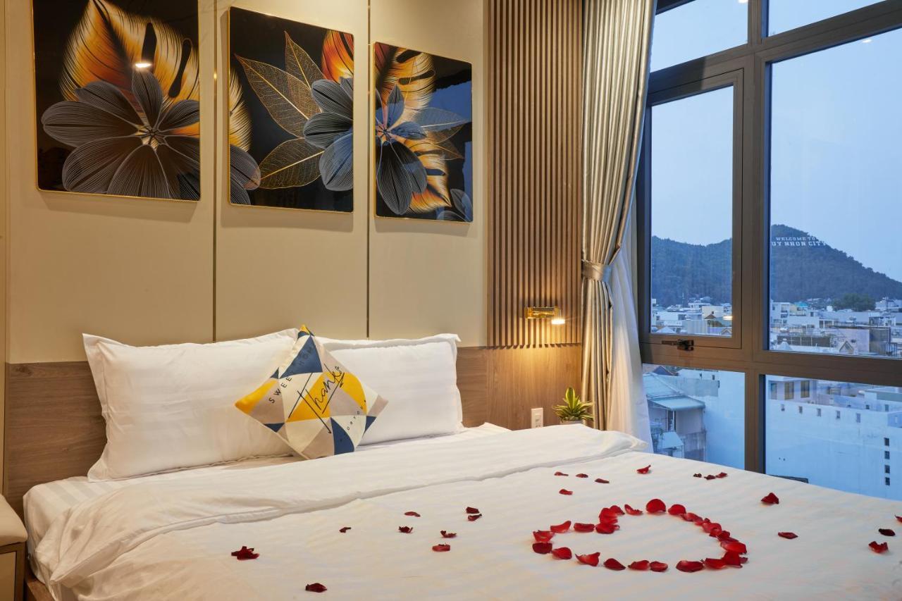 Lux Quy Nhon Homestay Екстер'єр фото