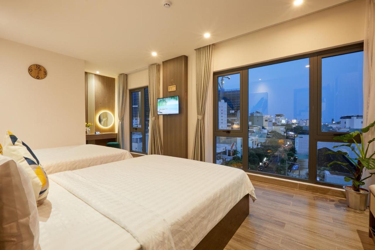 Lux Quy Nhon Homestay Екстер'єр фото