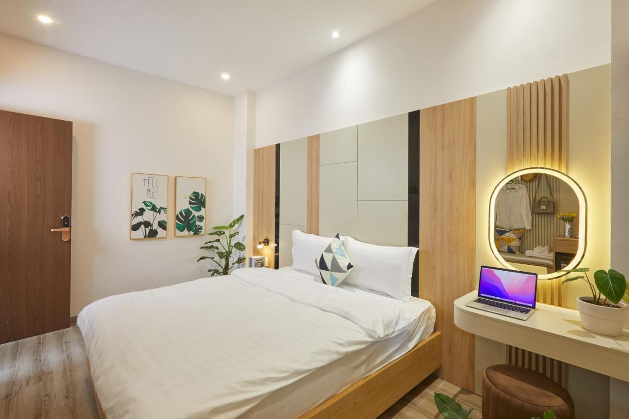 Lux Quy Nhon Homestay Екстер'єр фото