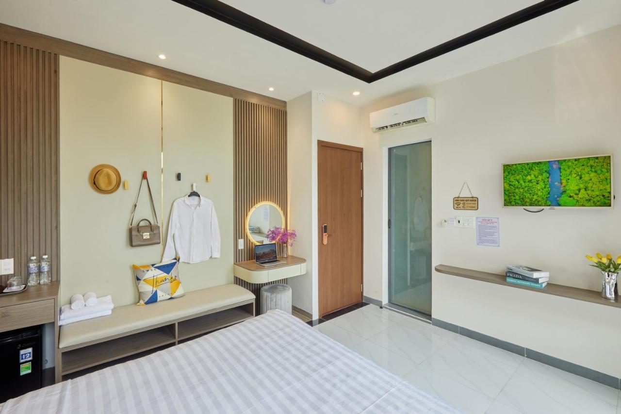 Lux Quy Nhon Homestay Екстер'єр фото